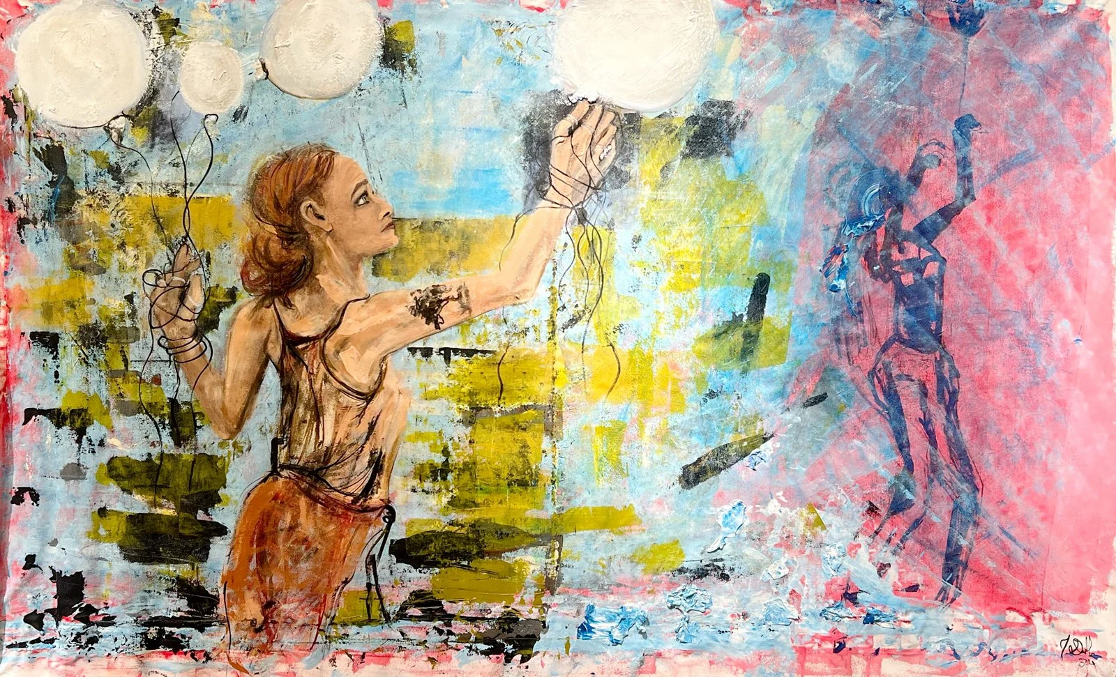Building Expression With Jeannine Dabb — Culture On The Line